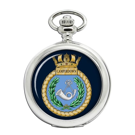 HMS Camperdown, Royal Navy Pocket Watch