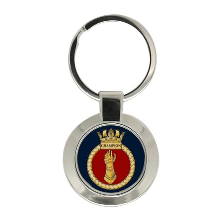 HMS Champion, Royal Navy Key Ring