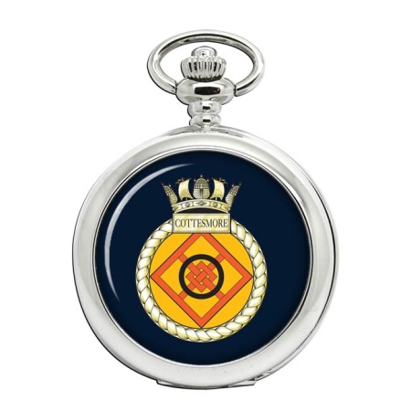 HMS Cottesmore, Royal Navy Pocket Watch