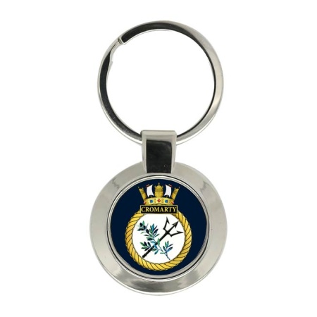 HMS Cromarty, Royal Navy Key Ring