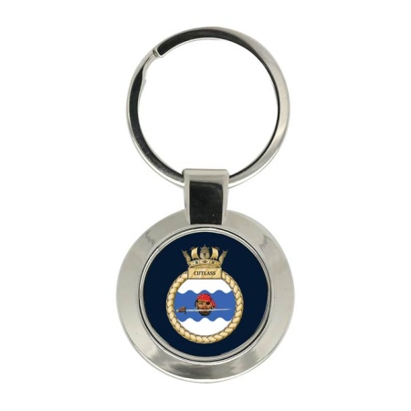 HMS Cutlass, Royal Navy Key Ring
