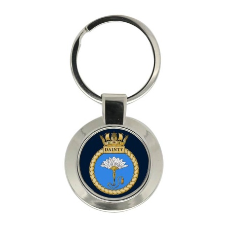 HMS Dainty, Royal Navy Key Ring