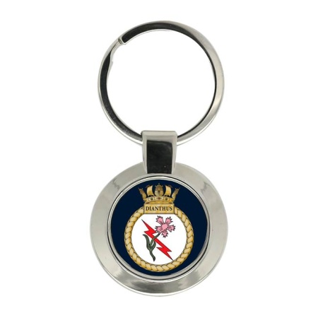 HMS Dianthus, Royal Navy Key Ring