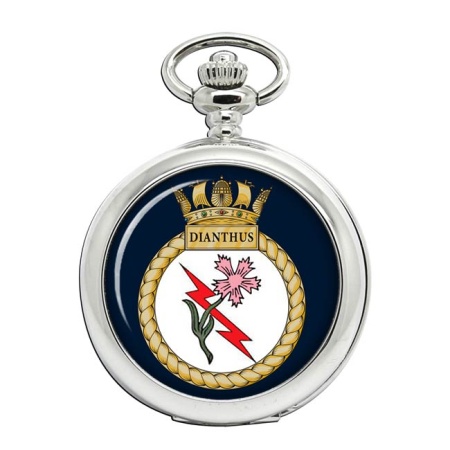 HMS Dianthus, Royal Navy Pocket Watch