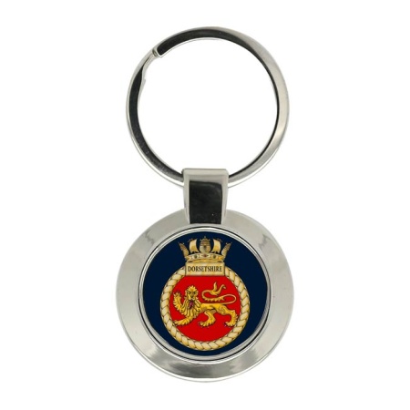HMS Dorsetshire, Royal Navy Key Ring