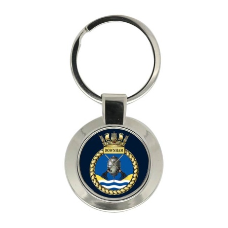 HMSDownham, Royal Navy Key Ring