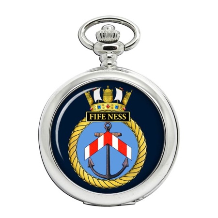 HMS Fife Ness, Royal Navy Pocket Watch