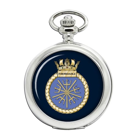 HMS Formidable, Royal Navy Pocket Watch