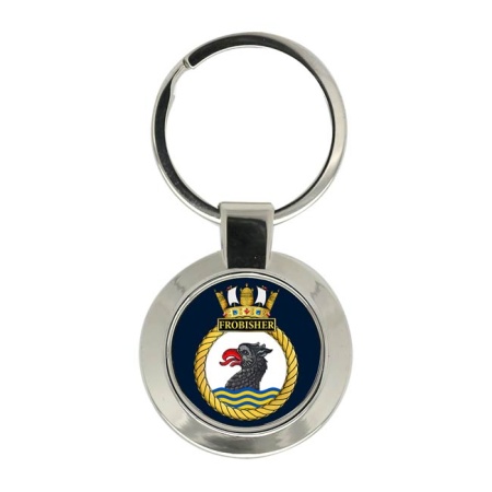 HMS Frobisher, Royal Navy Key Ring