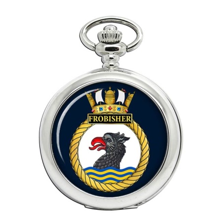 HMS Frobisher, Royal Navy Pocket Watch