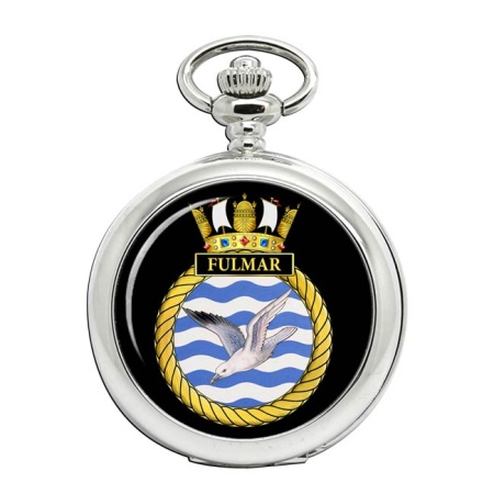 HMS Fulmar, Royal Navy Pocket Watch