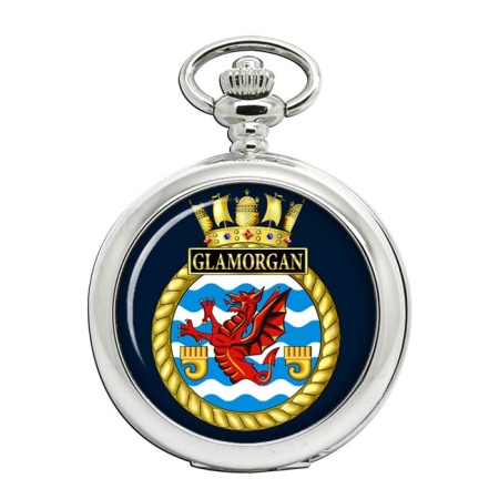 HMS Glamorgan, Royal Navy Pocket Watch