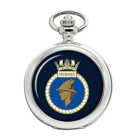 HMS Hermes, Royal Navy Pocket Watch