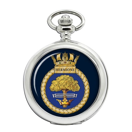 HMS Hermione, Royal Navy Pocket Watch