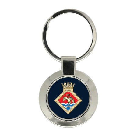 HMS Heron, Royal Navy Key Ring