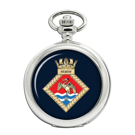 HMS Heron, Royal Navy Pocket Watch