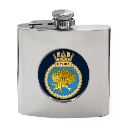 HMSHydra, Royal Navy Hip Flask