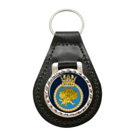 HMSHydra, Royal Navy Leather Key Fob