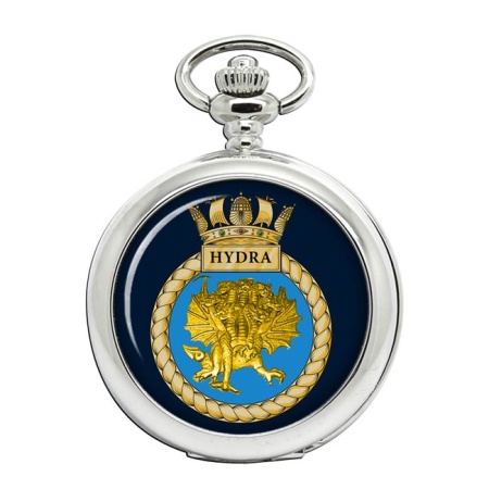 HMSHydra, Royal Navy Pocket Watch
