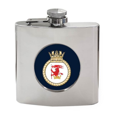 HMS Iron Duke, Royal Navy Hip Flask