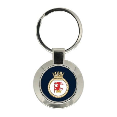 HMS Iron Duke, Royal Navy Key Ring