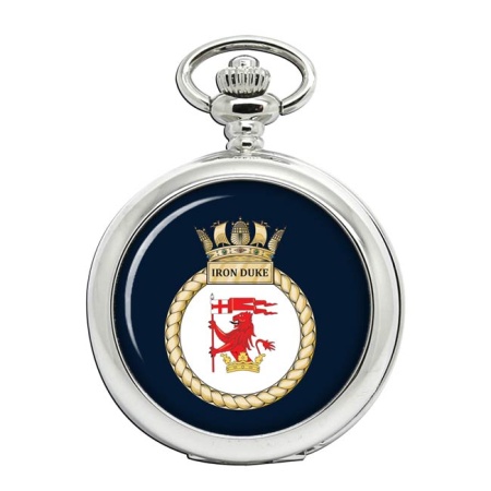 HMS Iron Duke, Royal Navy Pocket Watch