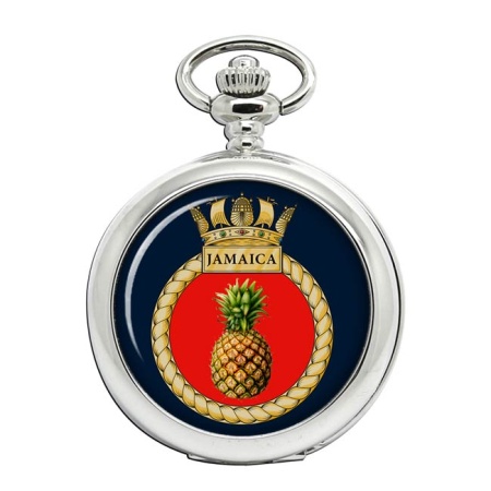 HMS Jamaica, Royal Navy Pocket Watch