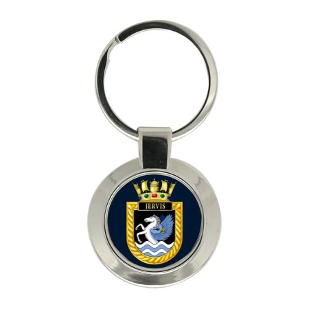 HMS Jervis, Royal Navy Key Ring