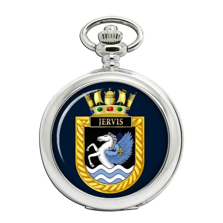 HMS Jervis, Royal Navy Pocket Watch