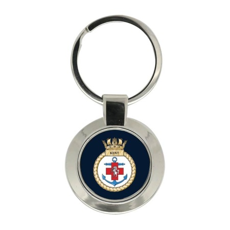 HMS Kent, Royal Navy Key Ring