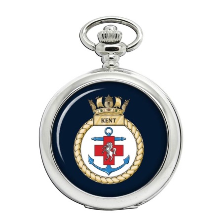 HMS Kent, Royal Navy Pocket Watch