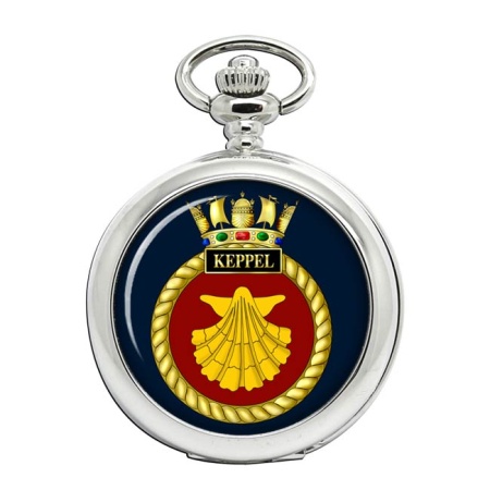 HMS Keppel, Royal Navy Pocket Watch