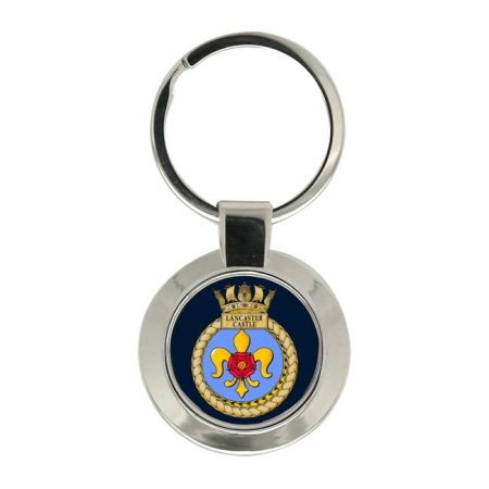 HMS Lancaster Castle, Royal Navy Key Ring