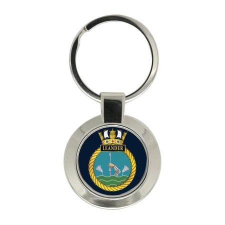 HMS Leander, Royal Navy Key Ring