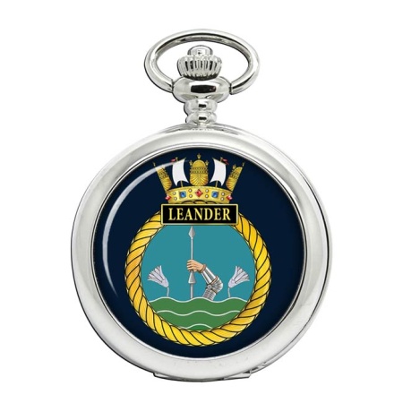 HMS Leander, Royal Navy Pocket Watch