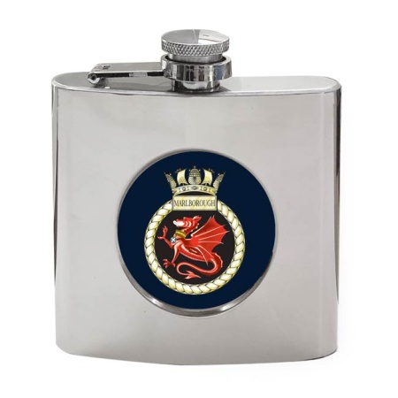 HMS Marlborough, Royal Navy Hip Flask