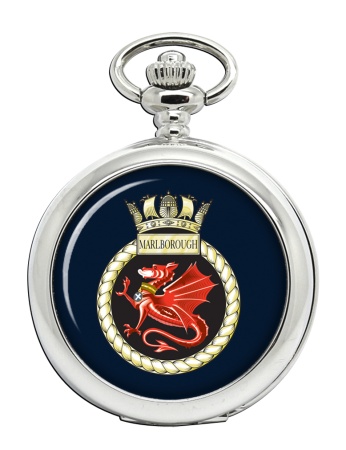 HMS Marlborough, Royal Navy Pocket Watch