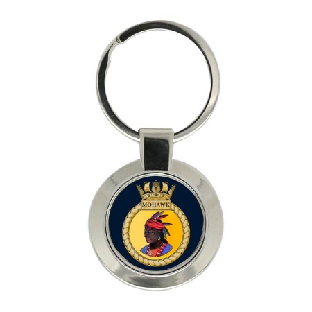 HMS Mohawk, Royal Navy Key Ring