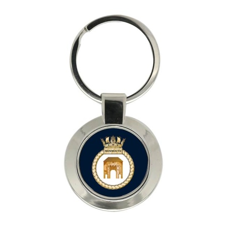 HMS Monmouth, Royal Navy Key Ring