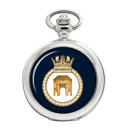 HMS Monmouth, Royal Navy Pocket Watch