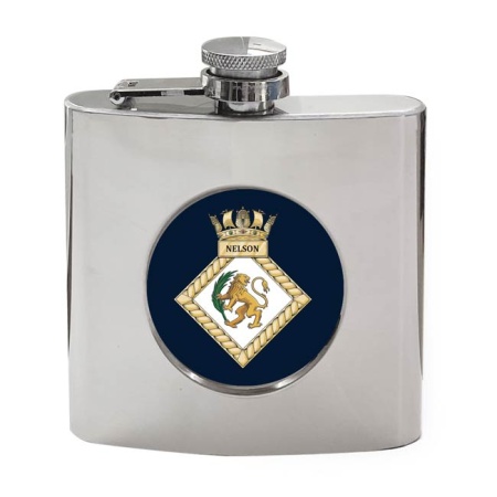 HMS Nelson, Royal Navy Hip Flask