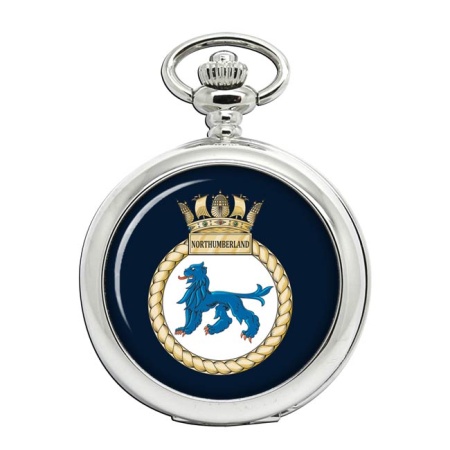 HMS Northumberland, Royal Navy Pocket Watch