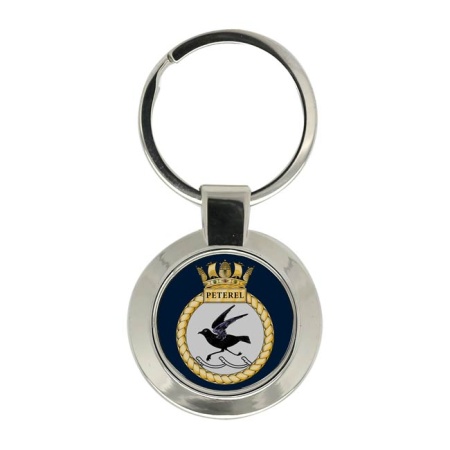 HMS Peterel, Royal Navy Key Ring