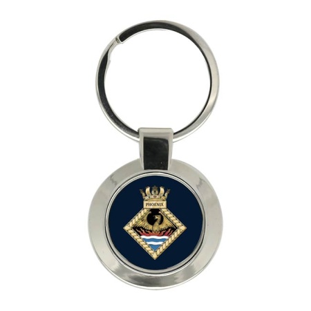 HMS Phoenix, Royal Navy Key Ring