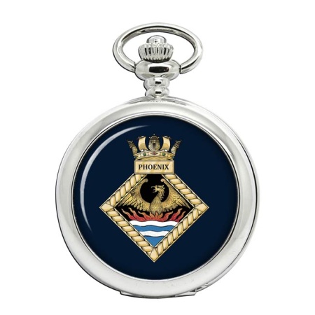 HMS Phoenix, Royal Navy Pocket Watch