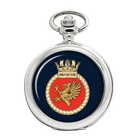 HMS Protector, Royal Navy Pocket Watch