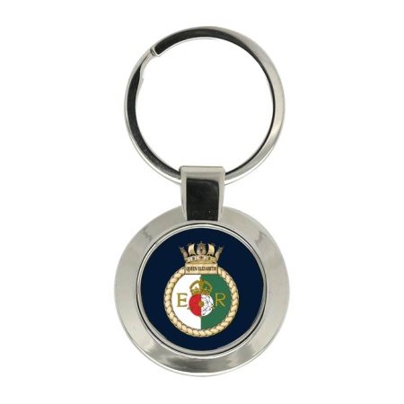 HMS Queen Elizabeth, Royal Navy Key Ring