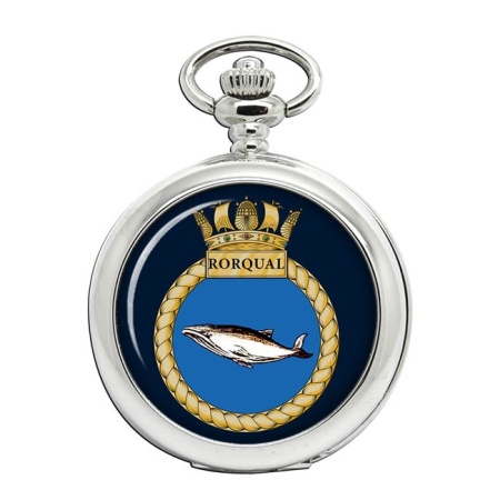 HMS Rorqual, Royal Navy Pocket Watch