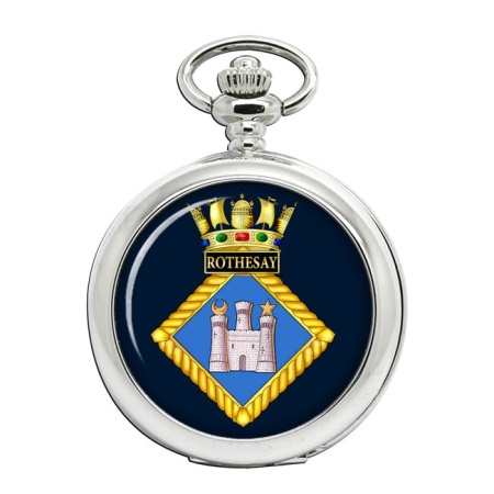 HMS Rothesay, Royal Navy Pocket Watch