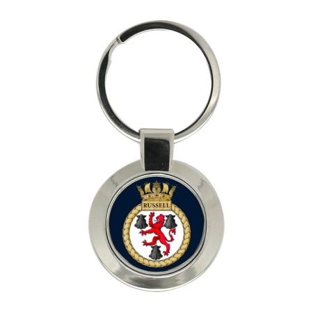 HMS Russell, Royal Navy Key Ring